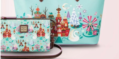 40% Off Disney Dooney & Bourke Handbags + FREE Shipping