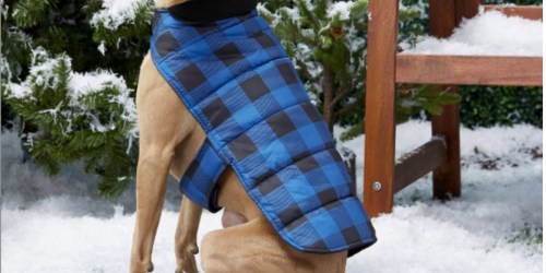 50% Off Dog Parkas & Jackets at Chewy.online