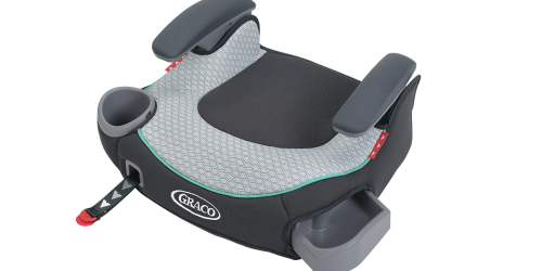 Graco Basin TurboBooster LX Backless Booster Seat Only $14.99 Shipped