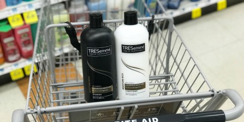 TRESemme Shampoo & Conditioner $1, Schick Razors 99¢ & More at Rite Aid (Starting 2/10)