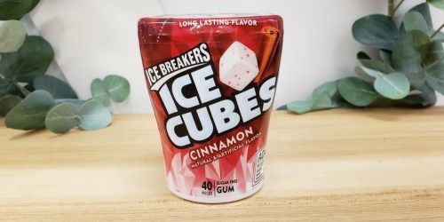 Ice Breakers Ice Cubes 6-Packs from $13 Shipped on Amazon | Just $2.20 Each