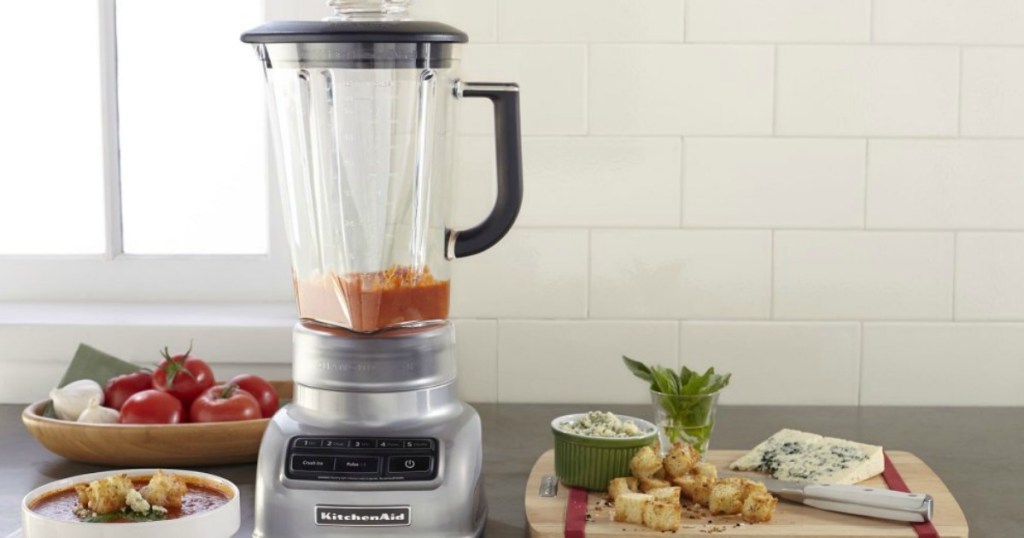 KitchenAid 5-Speed Diamond Blender 2