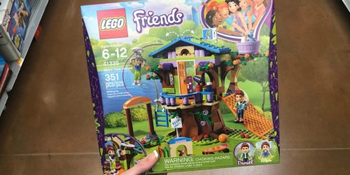 LEGO Friends Mia’s Tree House Set Just $18.99 (Regularly $30)