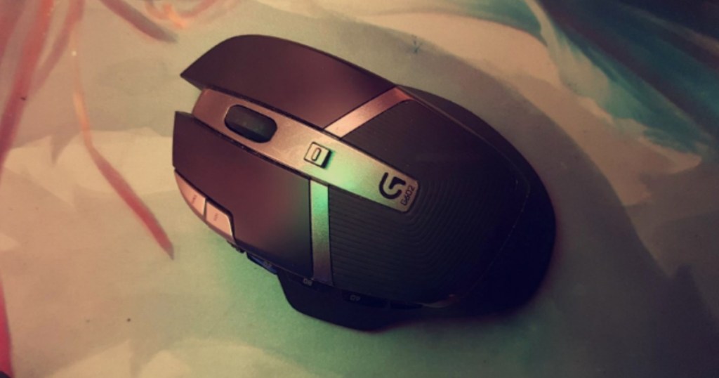 Logitech G602 Gaming Mouse