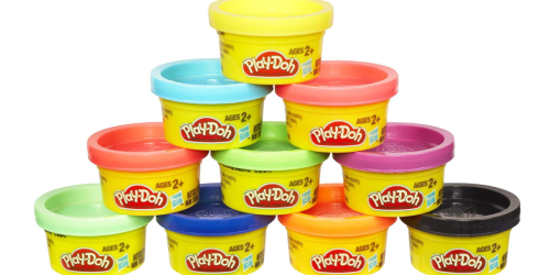 Play-Doh Party Pack 10-Count Only $2.99