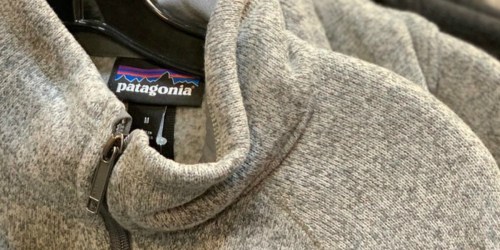 Up to 75% Off Clearance Sale at REI | Save on Patagonia Jackets & More