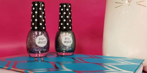 Pop-arazzi Nail Polish Only 50¢ Each at CVS