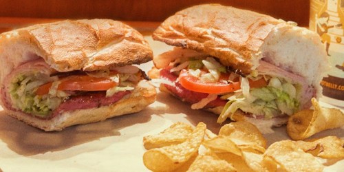 Buy One Potbelly Sandwich or Salad & Get One FREE (February 7th & 8th Only)