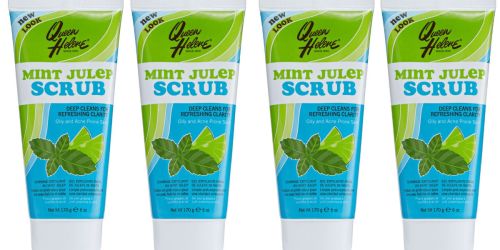 Queen Helene Mint Julep Facial Scrub Just $2.19 Shipped on Amazon