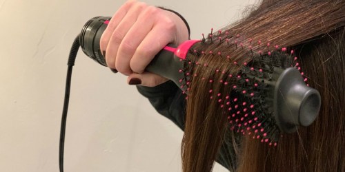 Revlon One-Step Volumizer Hair Dryer Only $38.39 at ULTA (Regularly $60)