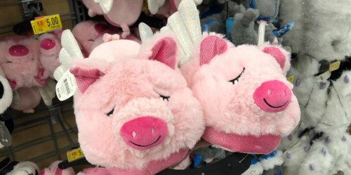 Women’s Slippers Possibly Only $5 at Walmart