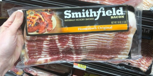 Rare $1.50 Off Avocados & Smithfield Bacon Coupon