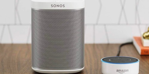 Sonos PLAY:1 onlinepact Wireless Speaker Only $119.99