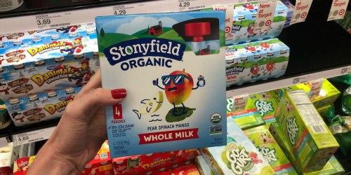 New $1/1 Stonyfield Organic Kids Coupon