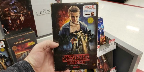 Buy 2, Get 1 FREE Movies & Books at Target.online | Stranger Things, Hocus Pocus & More