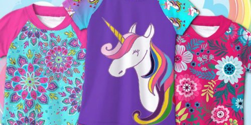 Girls Rashguard Sets Only $14.49 at Zulily (Regularly $28)