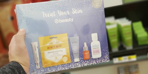 Target Treat Your Skin Beauty Box Just $4.48 (Regularly $15)