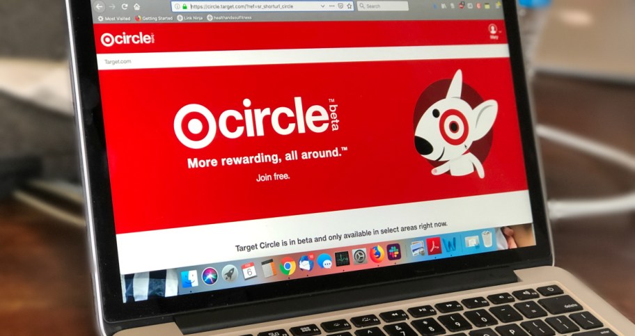 Target Circle loyalty