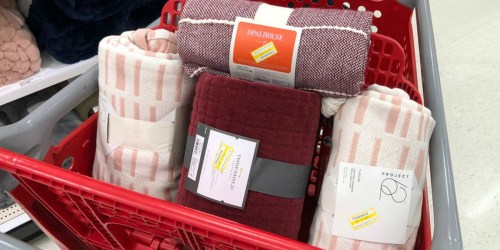 Up to 70% Off Throws at Target (Project 62, Opalhouse & More)