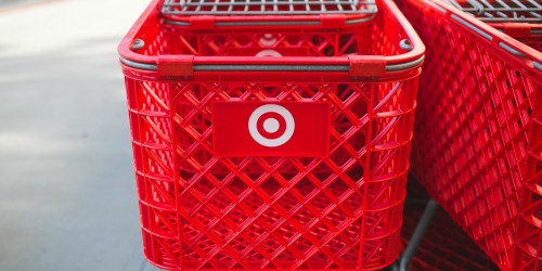 Target Deal Days Are onlineing to onlinepete with Amazon Prime Day