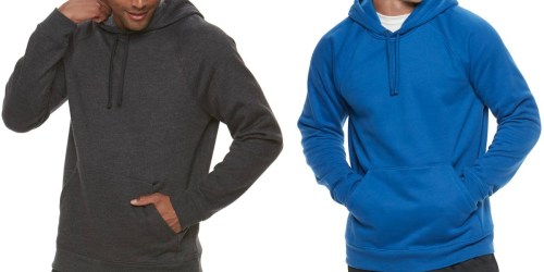 Kohl’s Cardholders: Up to 65% Off Tek Gear Men’s Fleece Apparel + Free Shipping