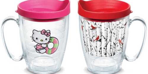 25% Off Tervis Tumblers + Free Shipping