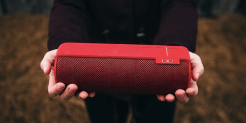 UE MEGABOOM Bluetooth Waterproof Speaker Only $89.99 Shipped (Regularly $300)