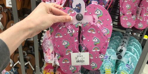 Girls Sandals as Low as $4.90 Shipped for Kohl’s Cardholders