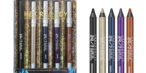 Urban Decay Travel Eye Pencil Set Just $14.50 on Ulta.online ($79 Value)