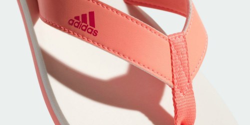 Adidas Kids Thong Sandals Only $9.97 Shipped (Regularly $18) + More