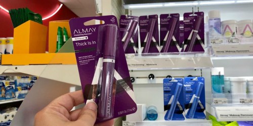 New Almay Coupon = Mascara Only $1.39 at Target