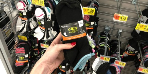 Up to 50% Off Women’s Socks at Walmart