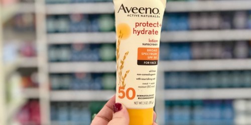 New $3/1 Aveeno Sun Coupon