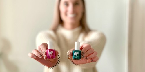 40% Off ella+mila Nail Polish AND Free Shipping (Including NEW Lip and Body Scrubs!)