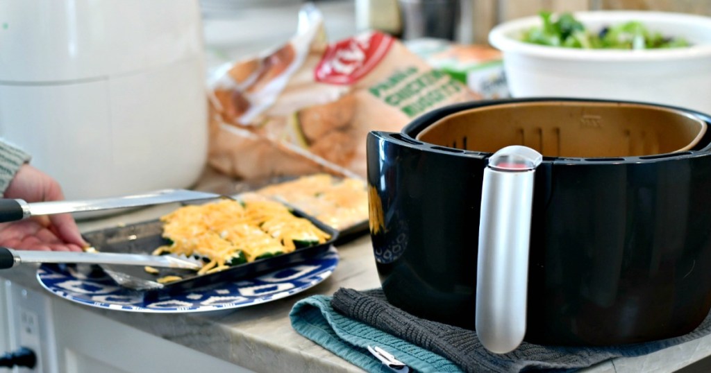 favorite air fryer foods for teens 