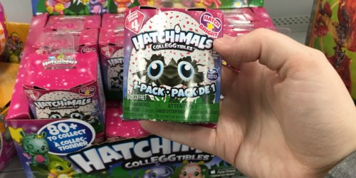 Hatchimals CollEGGtibles Blind Box Possibly Just 99¢ at Best Buy + More