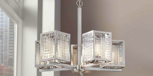 Up to 80% Off Lighting at Home Depot (Pendants, Lamps & More)