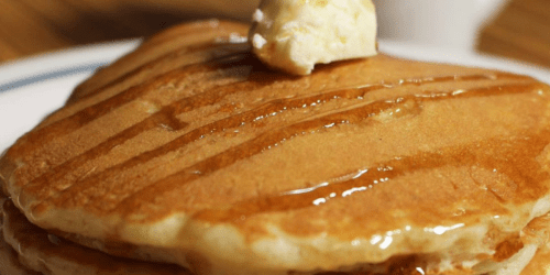 Free Short Stack of Pancakes At IHOP On March 12th