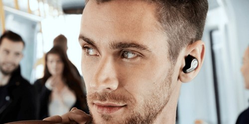 Jabra Elite Wireless Earbuds Only $76.49 Shipped | Manufacturer Refurbished