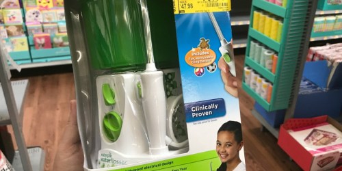 Waterpik Kids Water Flosser Possibly Only $10 at Walmart (Regularly $48)