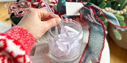 Craft a Meaningful DIY Kindness Jar in Under 30 Minutes – Free & Easy Gift  Idea!