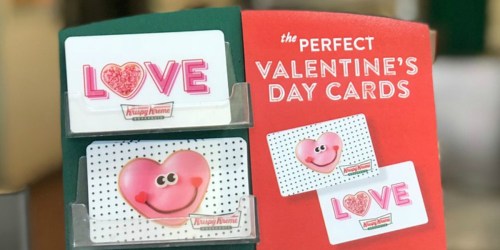 $50 Value Gift Cards Only $37.50 at Sam’s Club (Krispy Kreme, Bonefish & More)