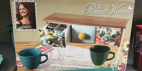 The Pioneer Woman Mug Rack Possibly Only $15 (Regularly $25) & More at Walmart