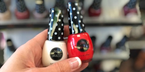 Pop-arazzi Nail Polish Only 50¢ Each After CVS Rewards