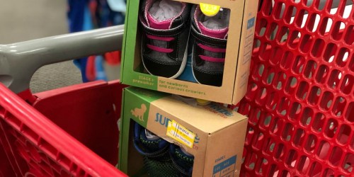 Stride Rite Baby Shoes Possibly Only $5.98 at Target (Regularly $20)