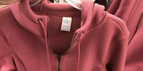 Time and Tru Women’s Jacket Possibly Just $3 at Walmart (Regularly $22) + More