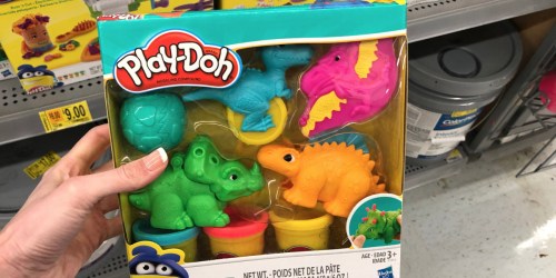 Play-Doh Sets Possibly as Low as $1.50 at Walmart