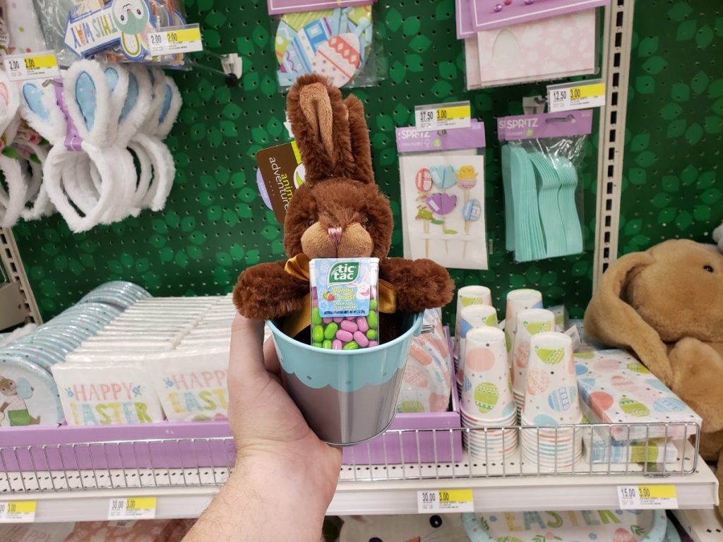 Target Easter Tic Tacs