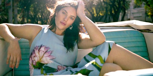 APlus Makes the Grade: Anthropologie Launches Its First Plus-Size Collection