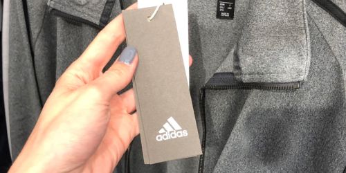 adidas Women’s Full Zip Jacket Only $15 (Regularly $50) + Free Shipping for Kohl’s Cardholders